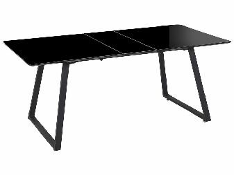 Blagovaonski stol Teemu (crna) (za 8 i više osoba)