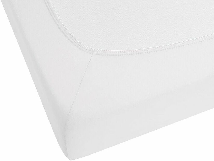 Plahta za krevet 160 x 200 cm Hoffie (bijela)