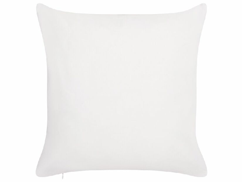 Set 2 ukrasna jastuka ⌀ 40 cm Lanro (bijela)