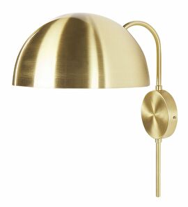 Zidna svjetiljka Wampir (zlatna) 