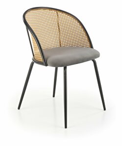 Blagovaonska stolica Keza (siva)