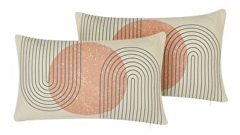 Set 2 ukrasna jastuka 30 x 50 cm Gerby (više boja)