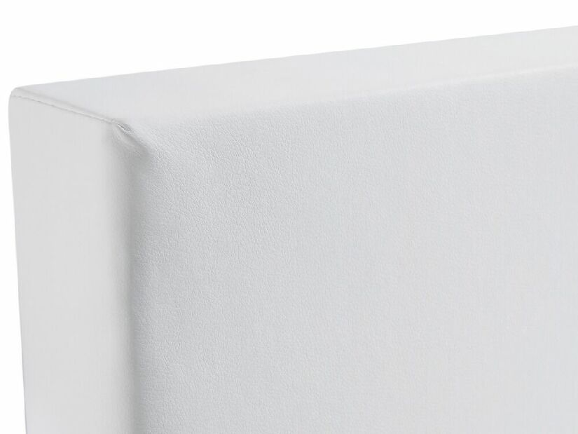 Bračni krevet Boxspring 160 cm PREMIER (s madracima) (bijela)