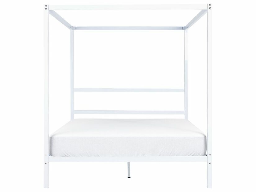 Bračni krevet 160 cm Lesta (bijela)