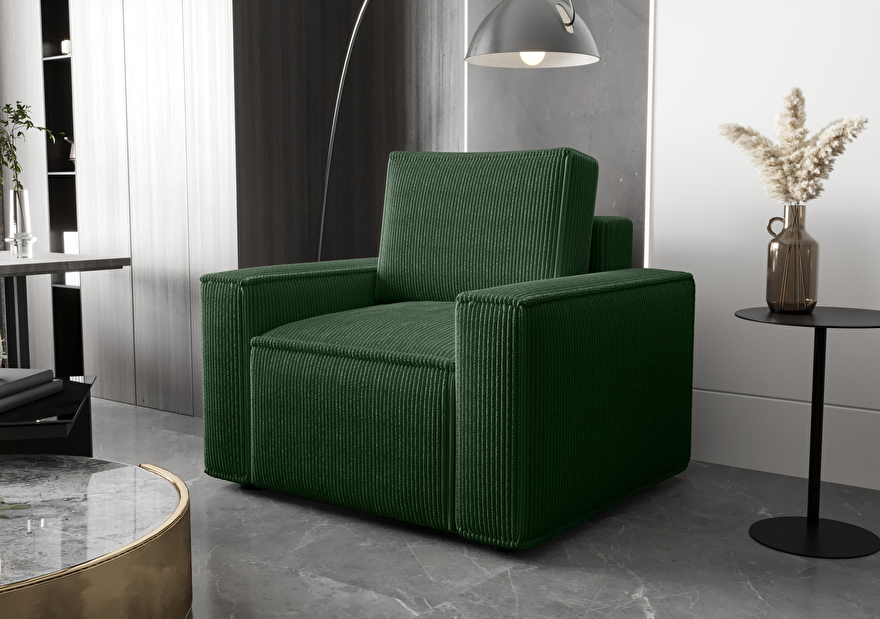 Fotelja Umbral (zelena)