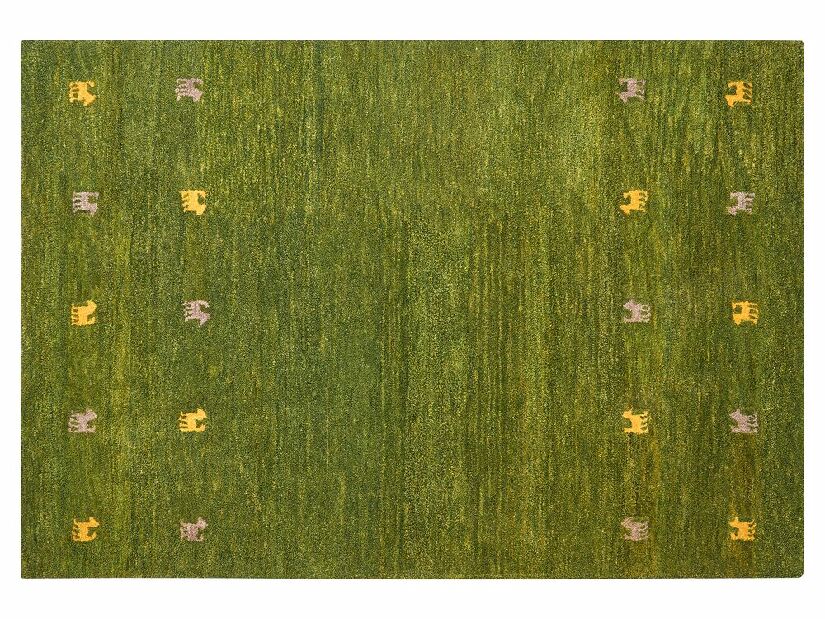 Tepih 140 x 200 cm Yulat (zelena)
