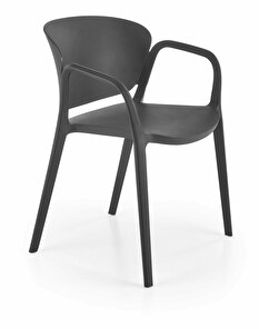 Blagovaonska stolica  Kloity  (crna)