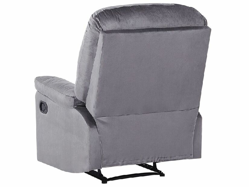 Fotelja za odmor- ELSIA (siva)