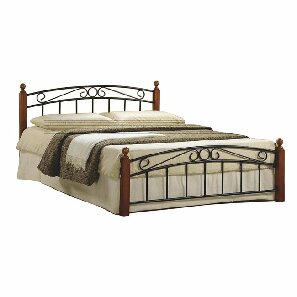 Bračni krevet 140 cm Dalasi (sa rešetkom) *bazar