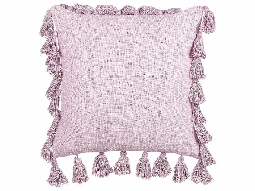Ukrasni jastuk 45 x 45 cm Lyrat (ružičasta)