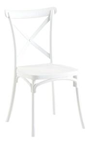 Blagovaonska stolica SAVIVA (bijela)