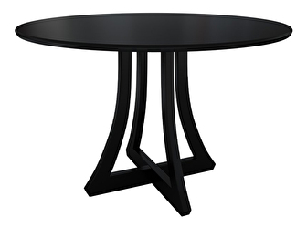 Blagovaonski stol Dagerto FI 100 (crna) *outlet moguća oštećenja