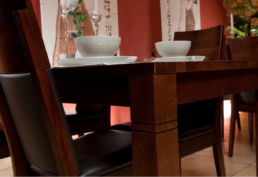 Blagovaonski stol ST 103 (120x60 cm) (za 4 osobe) 