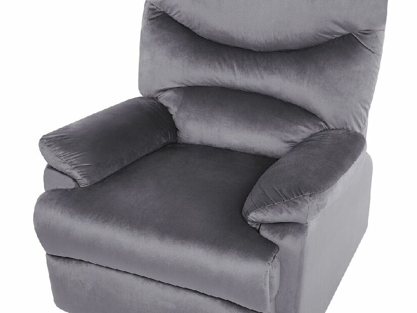 Fotelja za odmor- ELSIA (siva)
