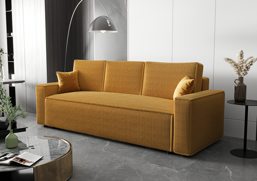 Sofa Umbral (žuta)