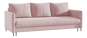 Sofa na razvlačenje Ian (ružičasta) *outlet moguća oštećenja