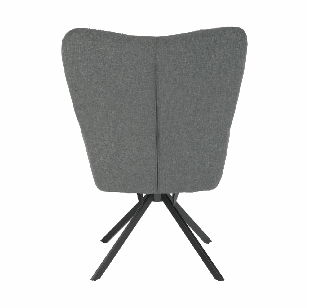Dizajnerska okretna fotelja Komand (patchwork) *rasprodaja