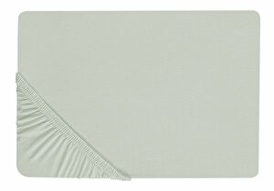 Plahta za krevet 90 x 200 cm Januba (svijetlozelena)