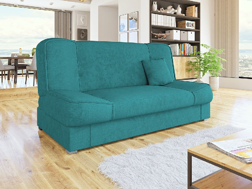 Sofa na razvlačenje s prostorom za odlaganje Mirjan Adelaide (Orinoco 85)