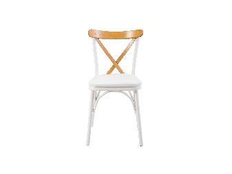 Blagovaonska stolica Duvasa 1 (bijela + atlantski bor) 