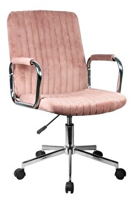 Uredska stolica Orvar  (ružičasta)