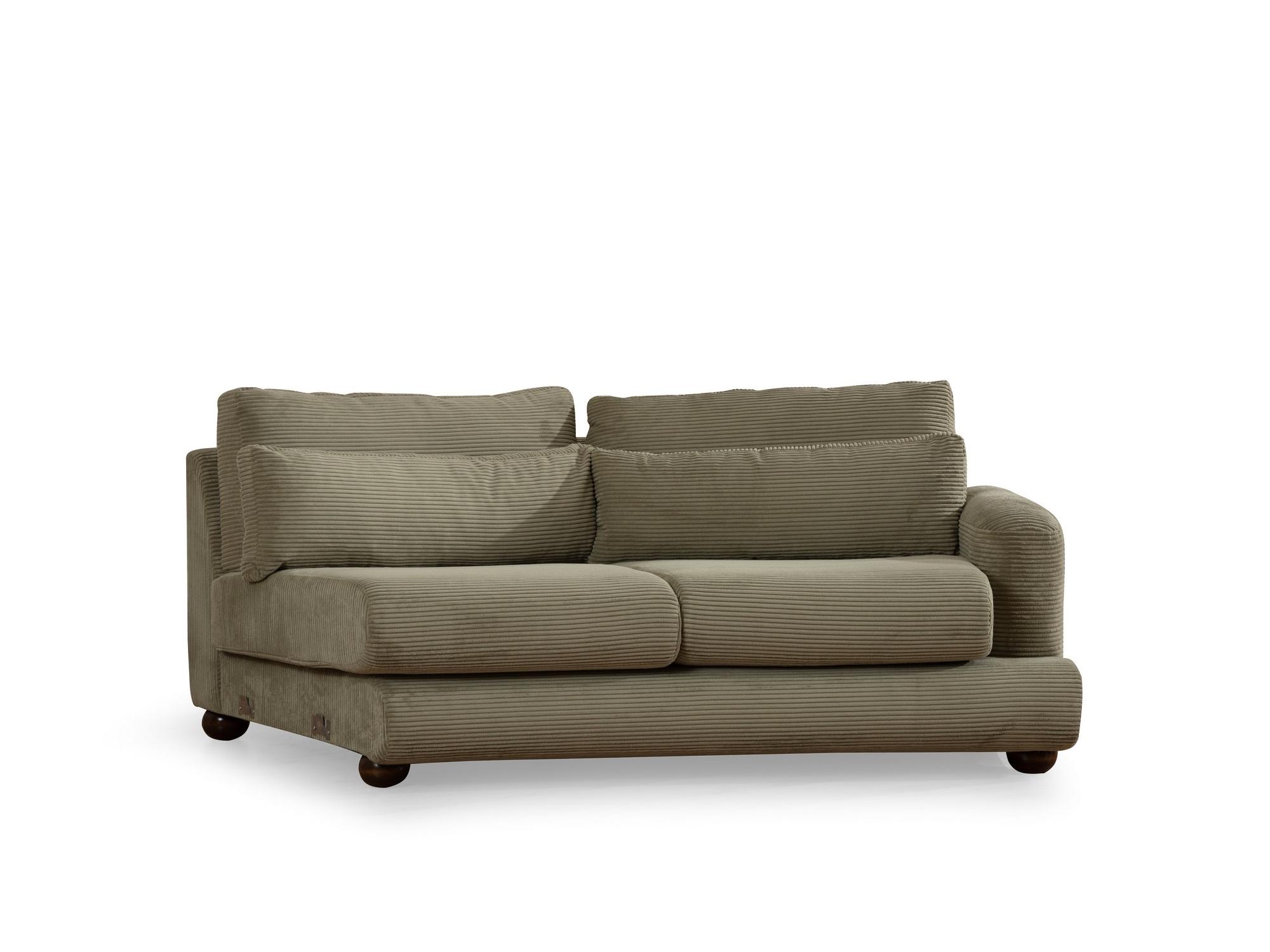 Sofa Riverolla (D) (zelena)