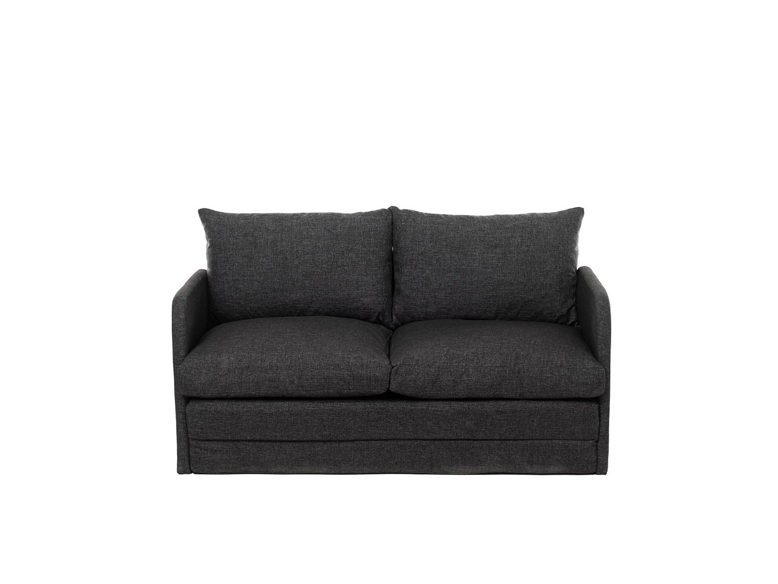 Sofa na razvlačenje Sagoretti (tamnosiva)