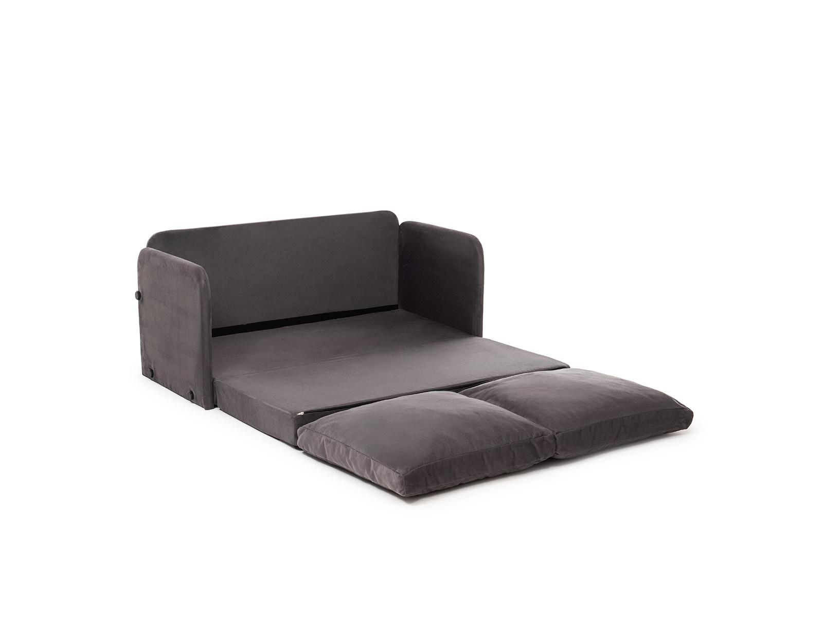 Sofa na razvlačenje Sagoretti XL (siva)