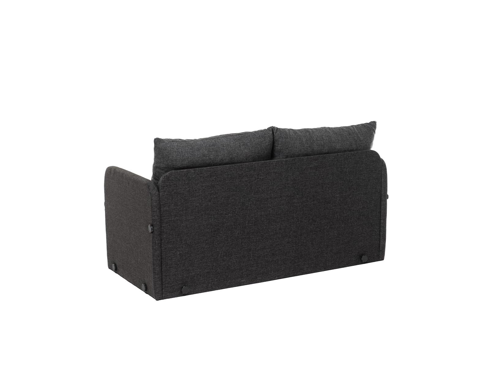 Sofa na razvlačenje Sagoretti XL (tamnosiva)