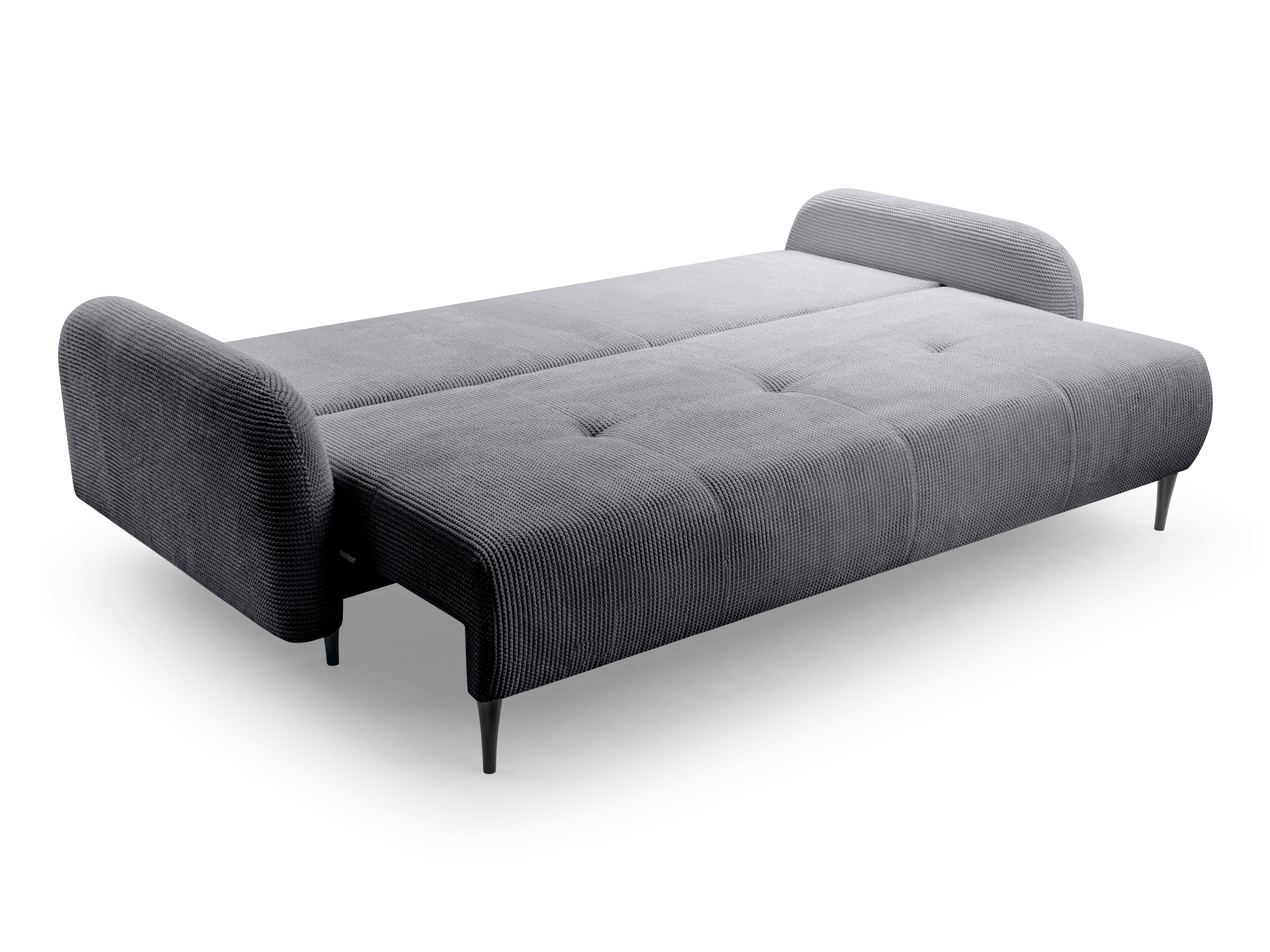 Sofa Clover (tamnosiva)