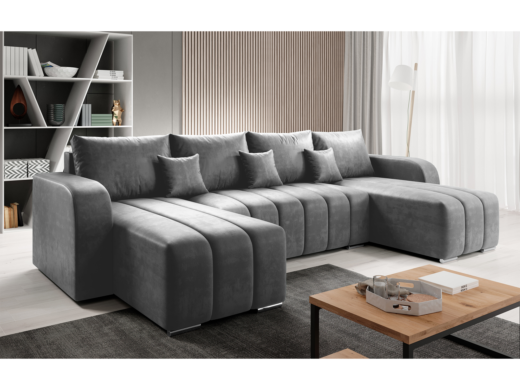 Univerzalna sofa Potrina (monolith 85) 