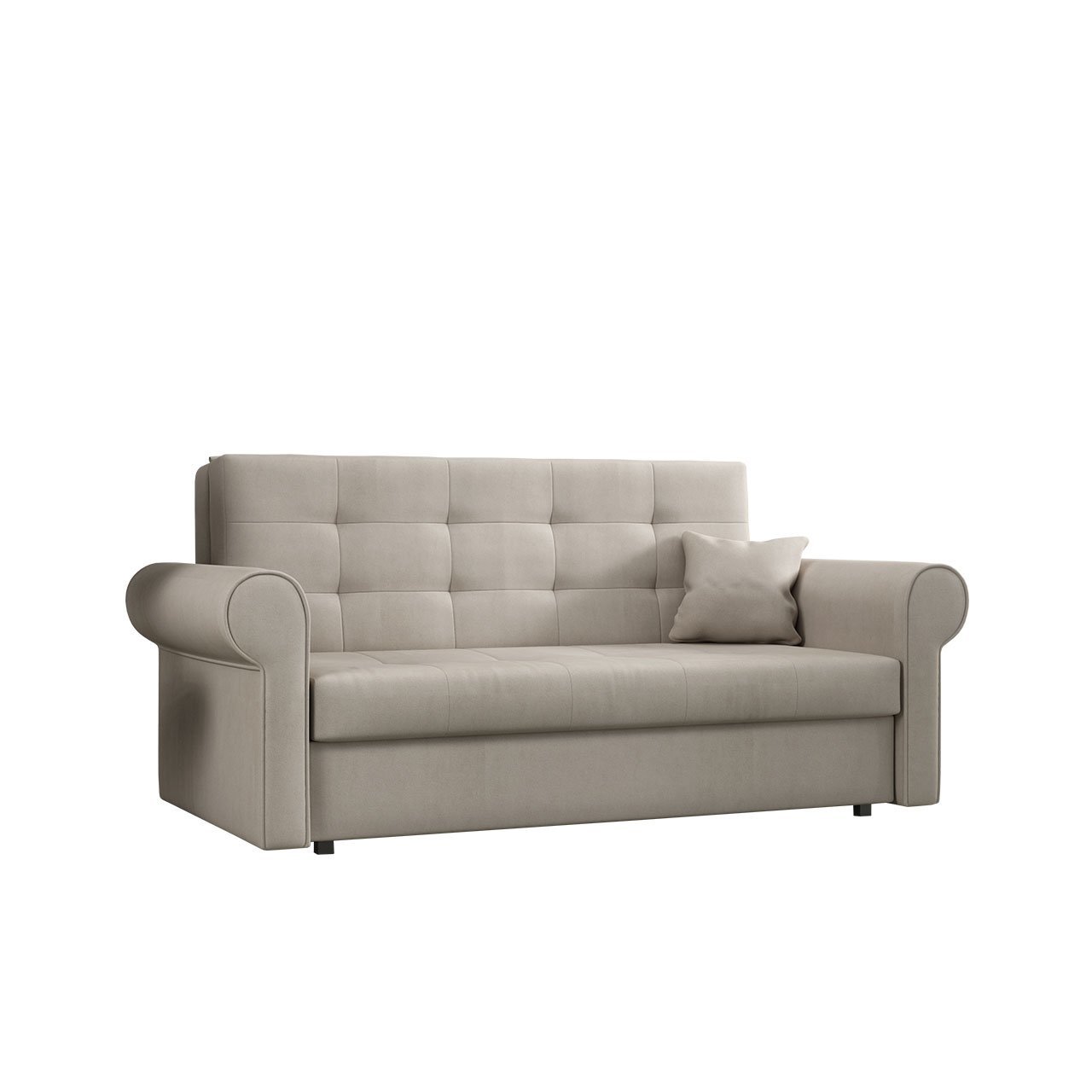 Sofa Carivia Silver III (kronos 07)