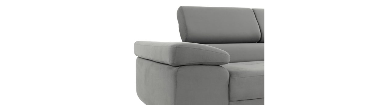 Sofa Terazuro 3 S (svijetlosmeđa) 