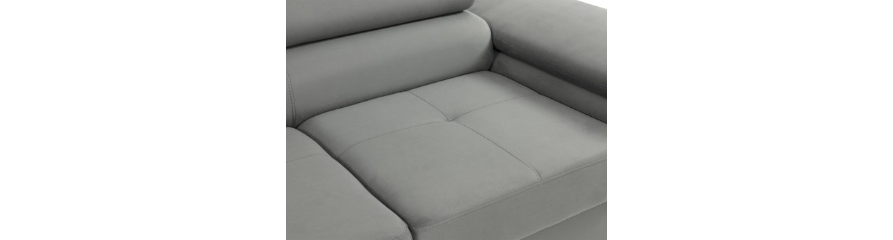 Sofa Terazuro 3 S (svijetlosmeđa) 