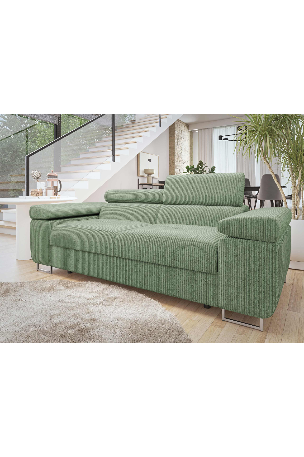 Sofa Terazuro 2 S (zelena) 